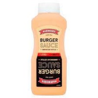 Harrisons Burger Sauce - 1 litre bottle
